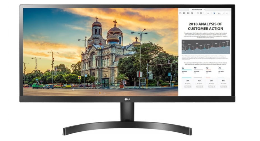 29WK500-P MONITOR